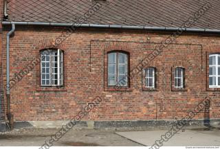 Auschwitz concentration camp building 0002